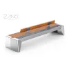 Photon solar bench