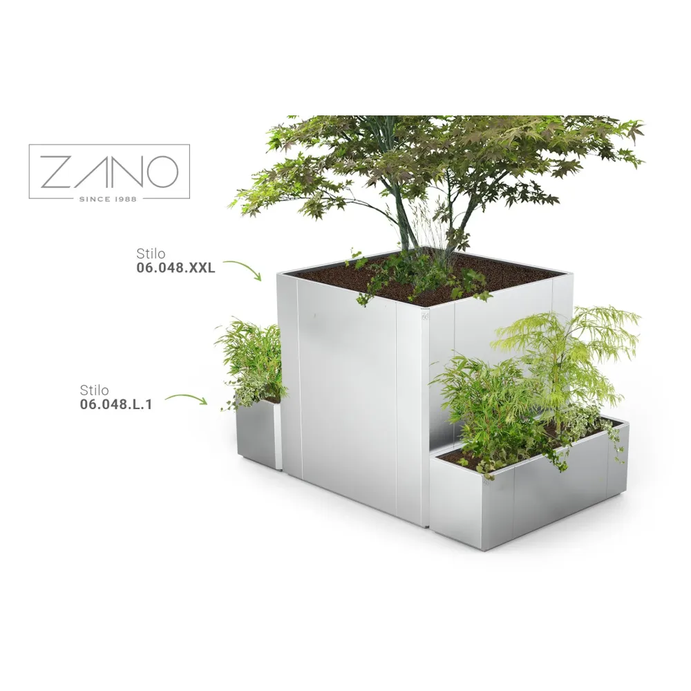 Stilo planter