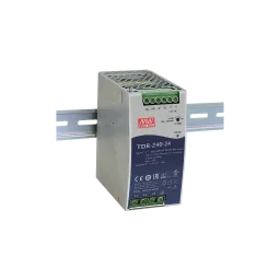 240W DIN Rail Power Supply 48V/5A