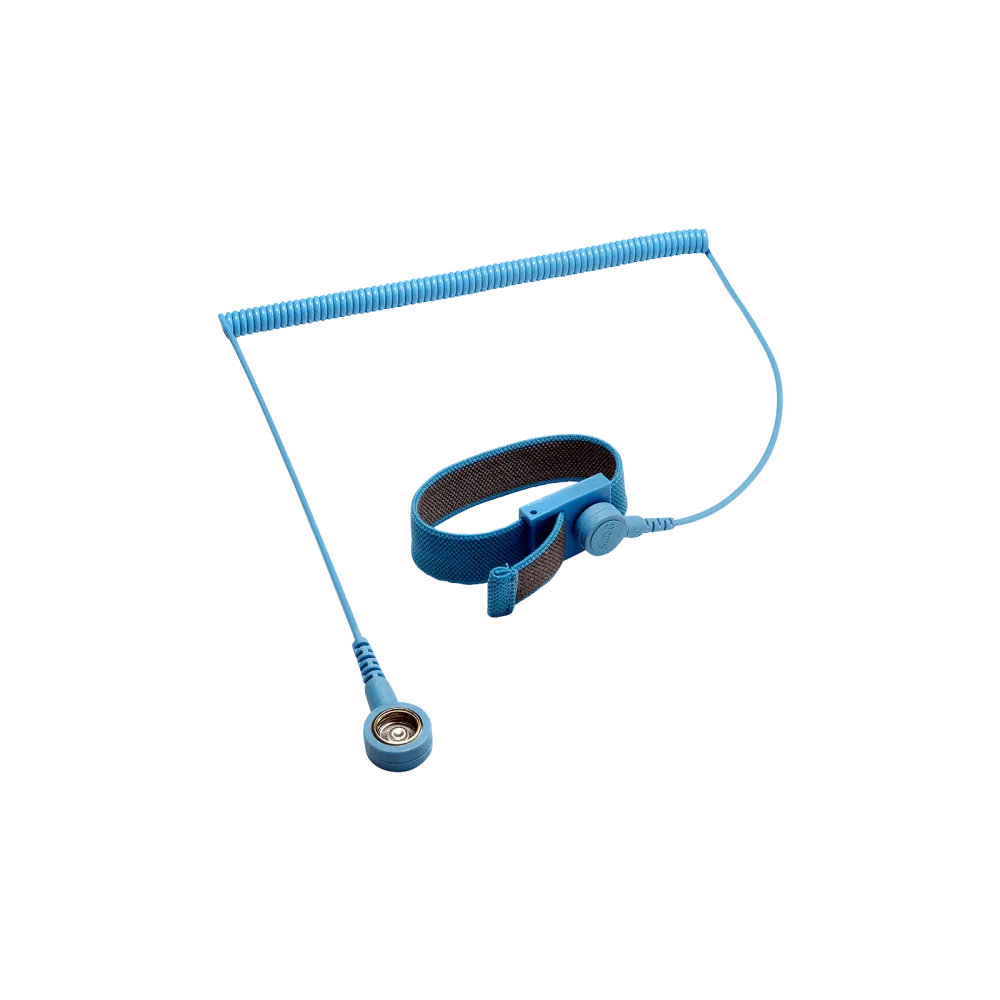 Weller ESD grounding wrist strap set
