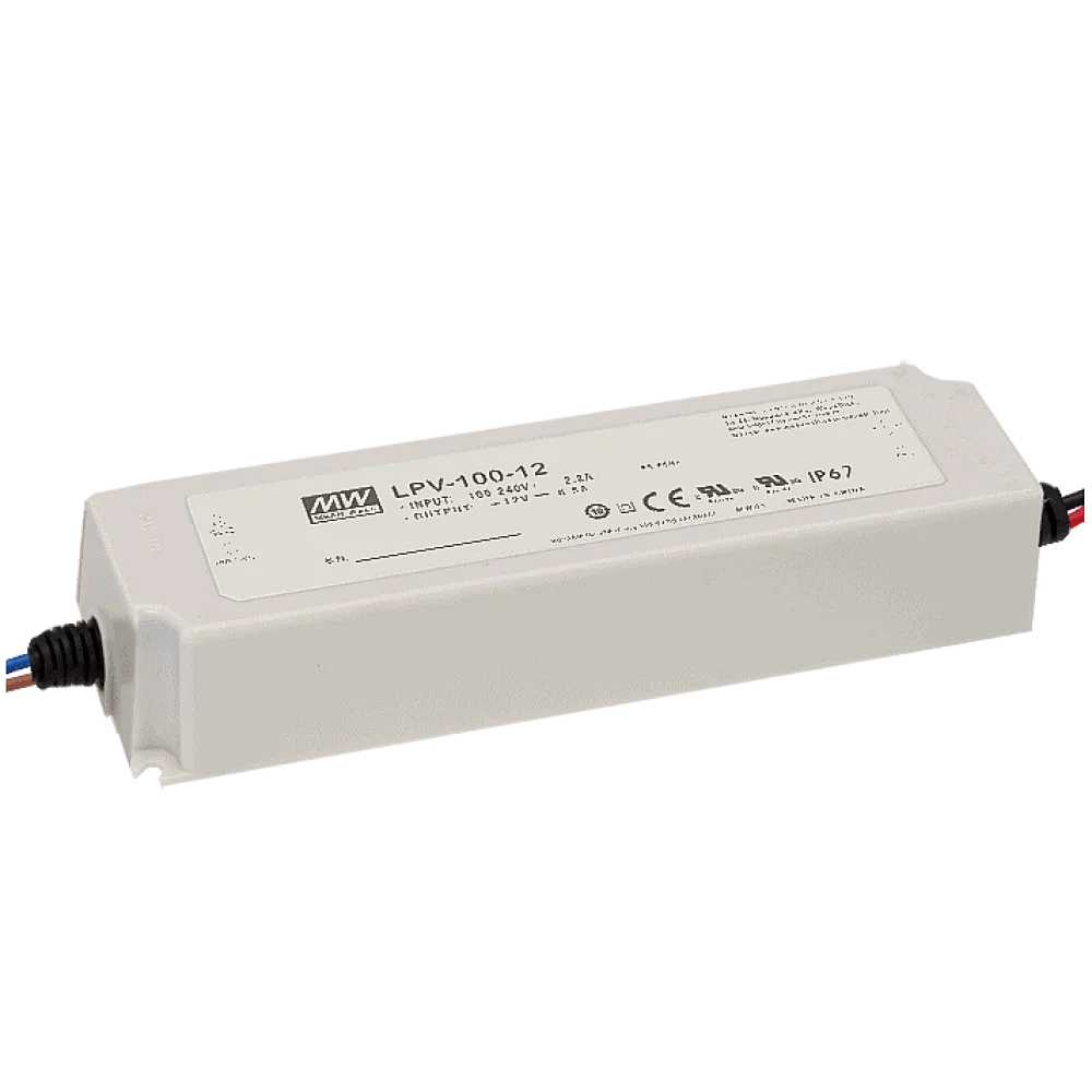 100W Power Supply 24V/4.2A