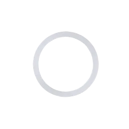Hummel Thread seal rings made of polyethylene (PG)
