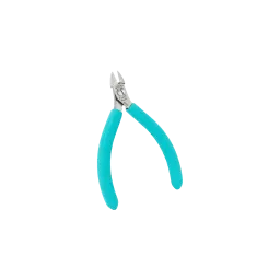 Side cutter, oval head