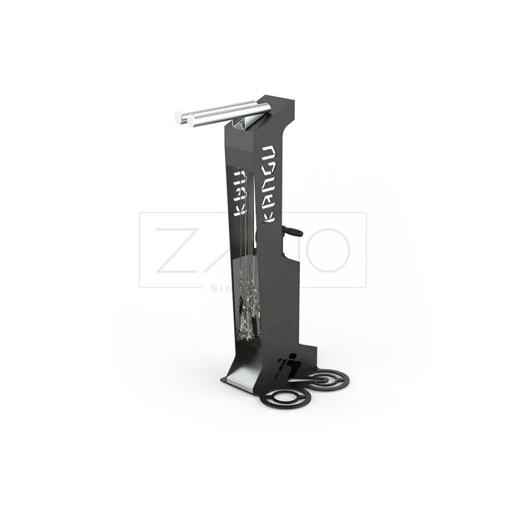 Kangu Bicycle repair station