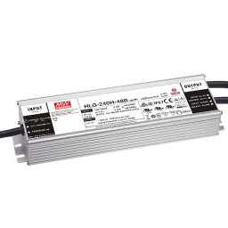 240W LED Driver CV+CC 24V/10A, 3in1 Dimming