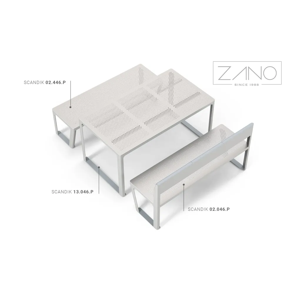 Scandik bench