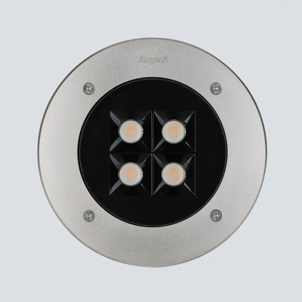 Platho 200C 4250C/NR50NB.99-Ceiling Recessed - Round ceiling recessed Ø200 LED ARRAY - Built-in driver