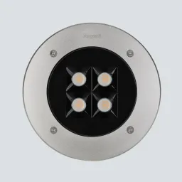 Platho 200C 4250C/NR50NB.99-Ceiling Recessed - Round ceiling recessed Ø200 LED ARRAY - Built-in driver