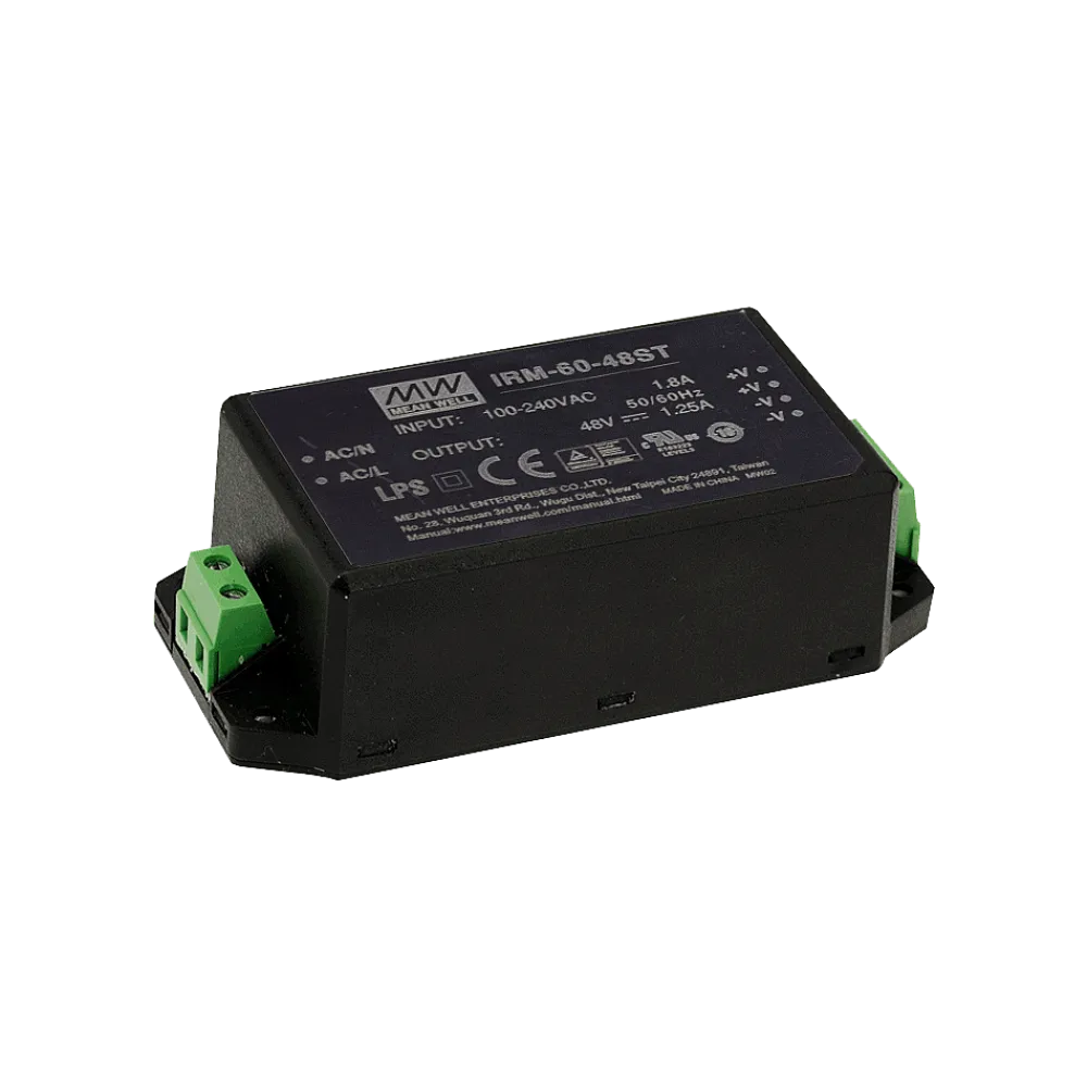 60W Power Supply encapsulated 24V/2.5A