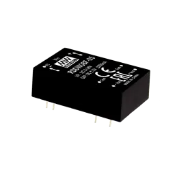 8W DC/DC-Converter, Input 9…36V, Output +/-15V / +/-0.265A