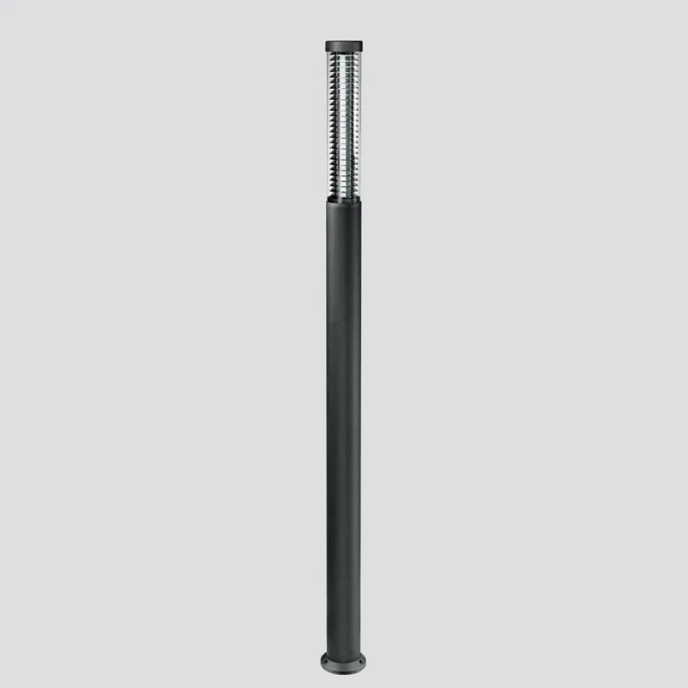 Maxima One 375F2/WR8.PT-Urban Lighting - Pole H. 2480 with louvre