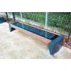 Photon solar bench