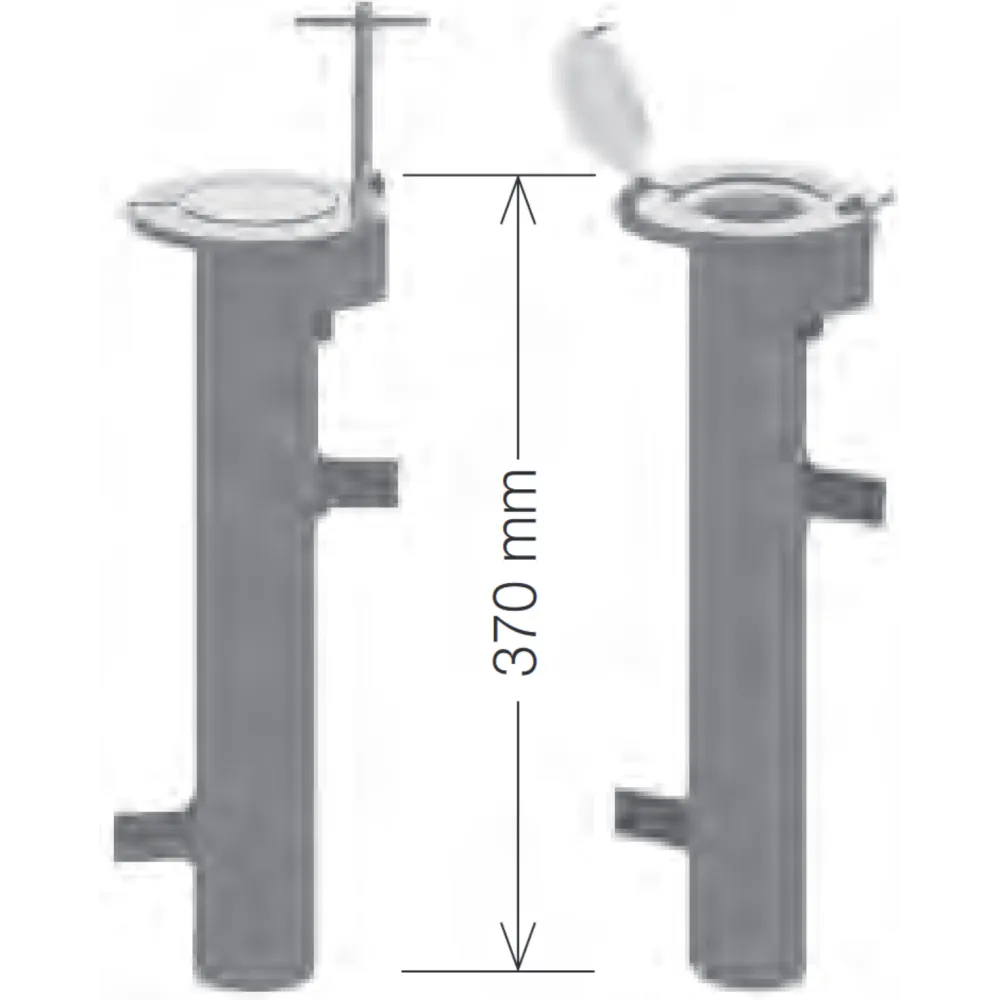 Base piece type 12