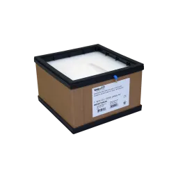 Compact filter H13