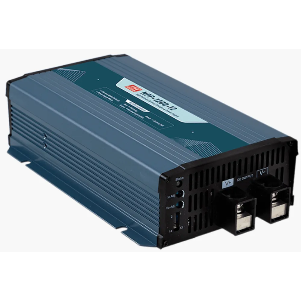 1176W Battery charger or power supply 13.8V/70A