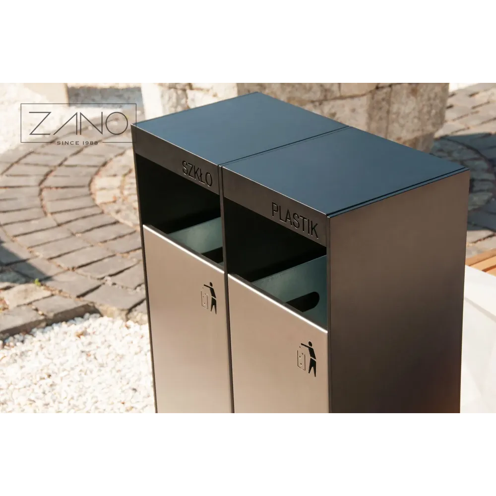 Recycling bin Simple