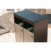 Recycling bin Simple