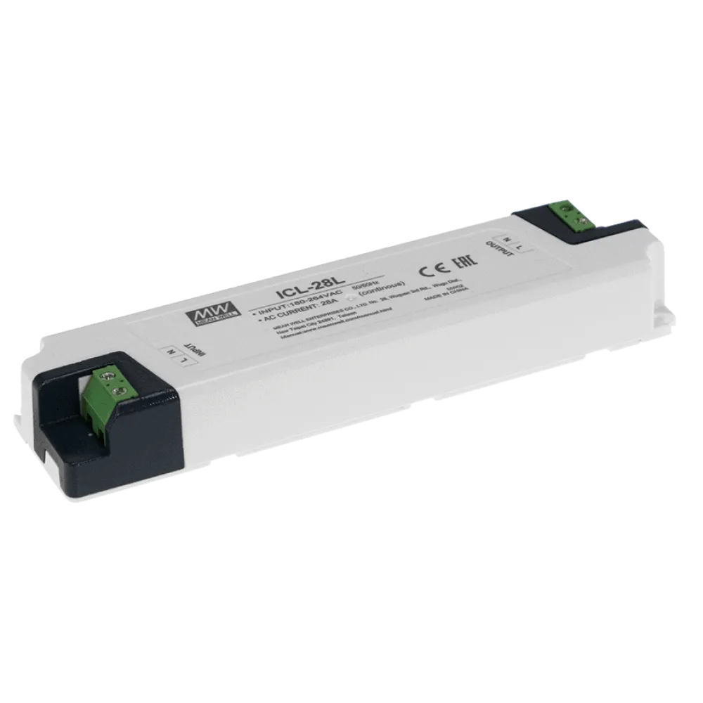 Inrush Current Limiter (Linear type), 48A