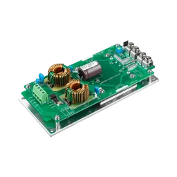 200W DC/DC-Converter, Input 43…160V, Output 12V/16.7A