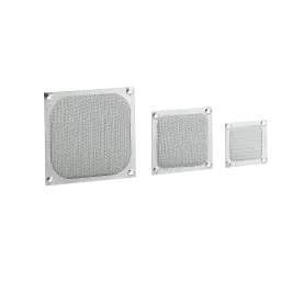 Metal filter for fan 80x80mm