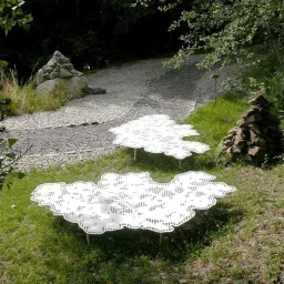 Déjeuner sur l'ombre