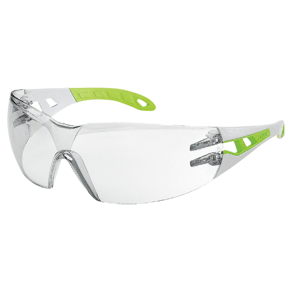 uvex pheos s safety spectacles anti-fog inside, scratch-resistant outside, chemical-resistant