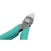 Side cutter, oval head