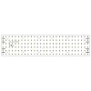 LED module 500x120mm / TW / 2700K & 6500K / CRI >90 / 336LED