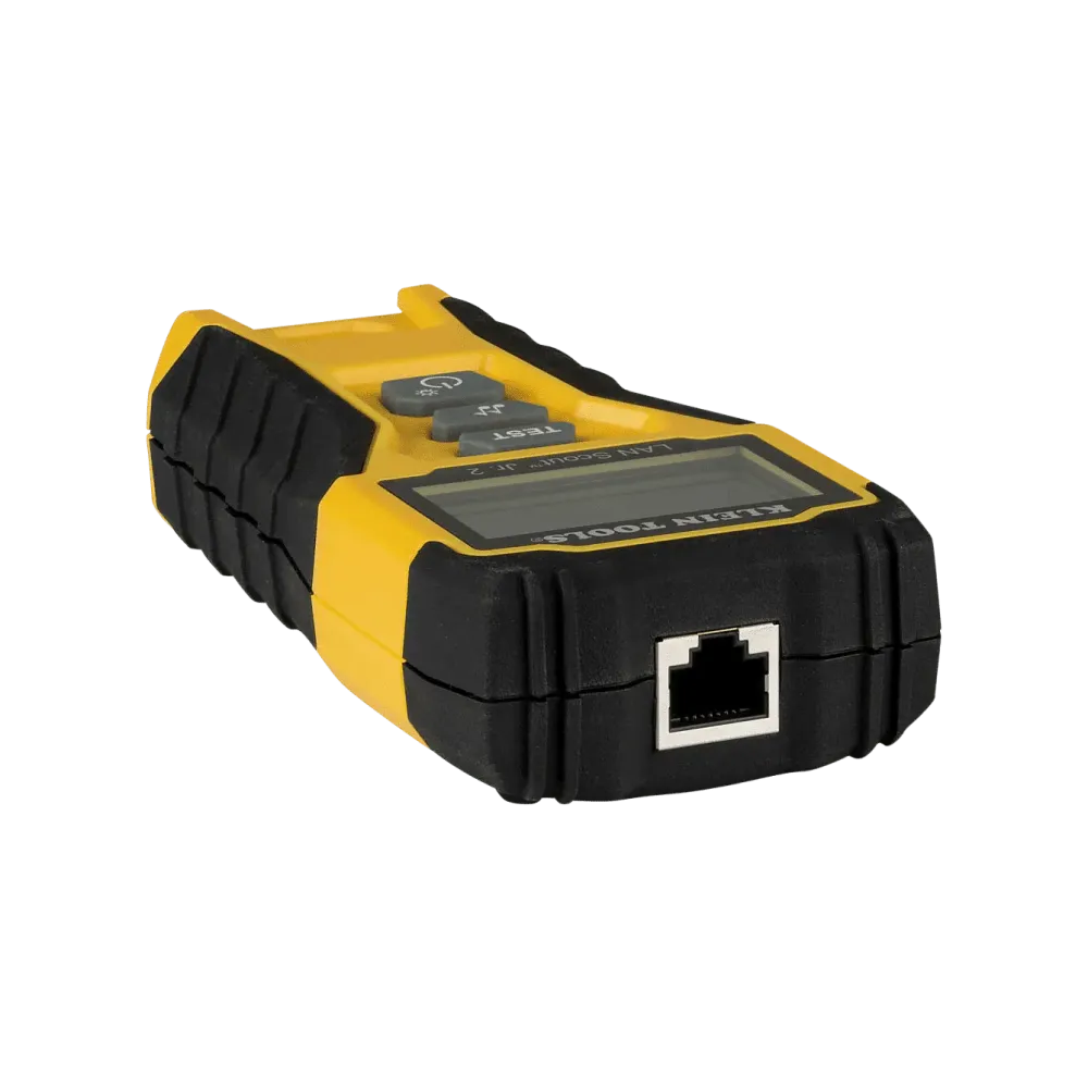 LAN Scout Jr. 2 cable tester