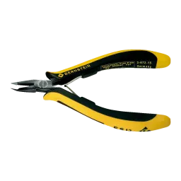 ESD tip cutter 130mm