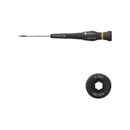 ESD Allen key hexagon 1.3 mm