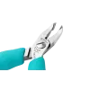 Pointed cutter, angled, narrow head