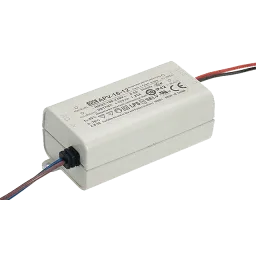 15W power supply 12V/1.25A