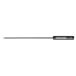 Amber test probe black Blade 1 mm