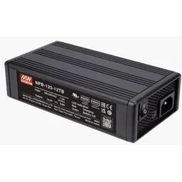 120W Battery charger 55.2V/2A, Terminal block