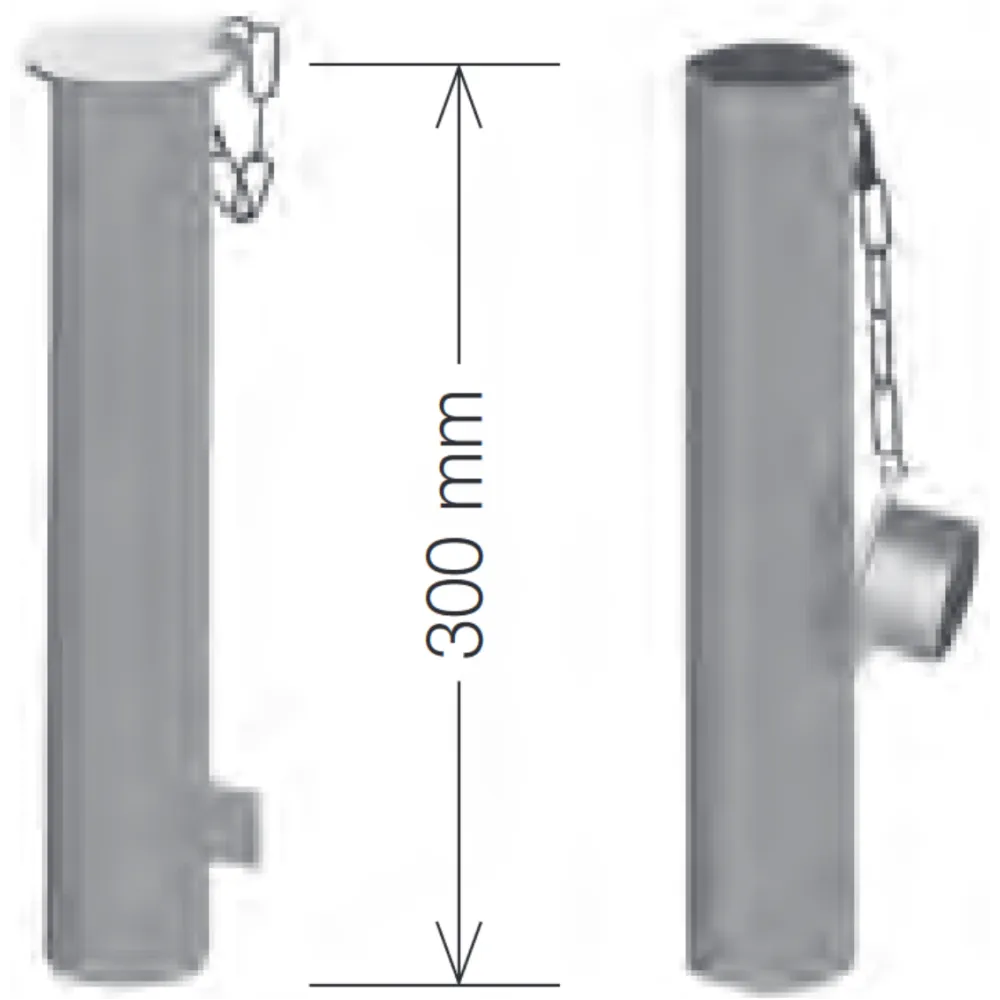 Base piece type 11