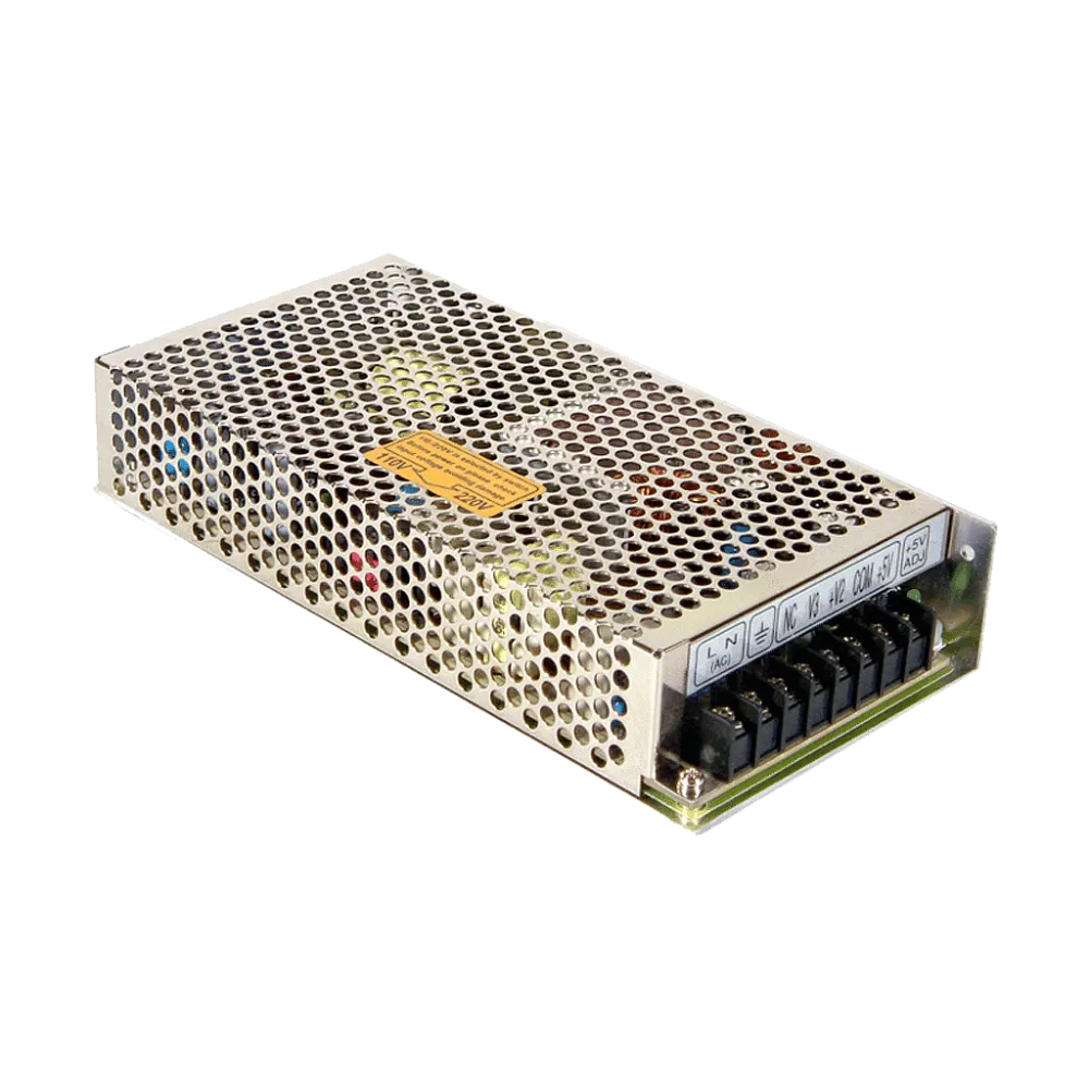 144W Enclosed Power Supply 24V/4A, 48V/2.5A