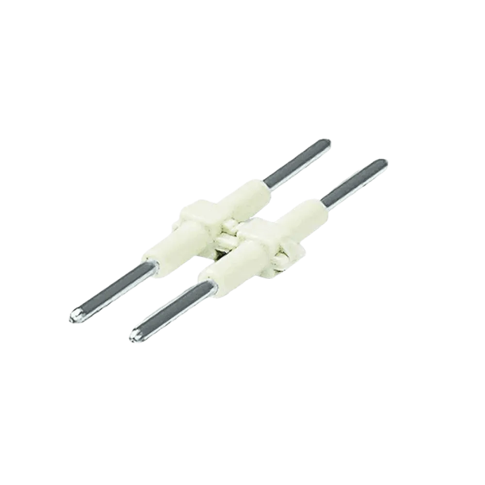 Wago connecting element (2-pole)