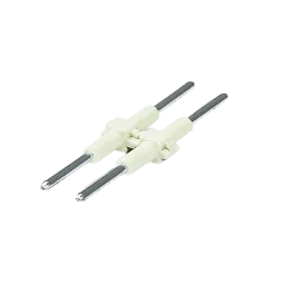 Wago connecting element (2-pole)