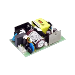 60W Open Frame Power Supply 15V/4A, Medical and Industrial