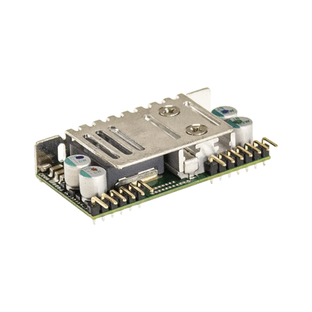 90W DC/DC-Converter, Input 20…53V, Output 5V/7.5A