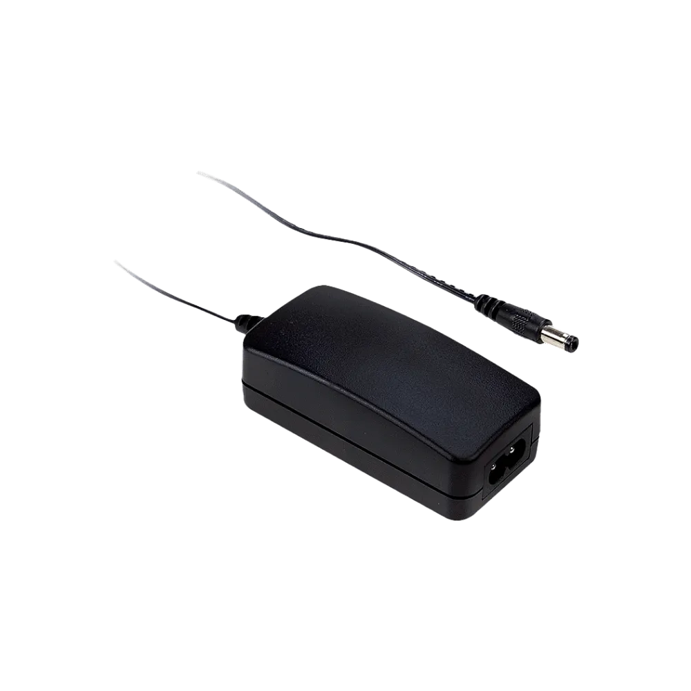 15W Industrial Desktop Adaptor 12V/1.25A