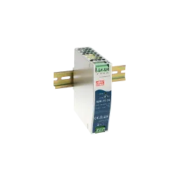 76W DIN Rail Power Supply 48V/1.6A