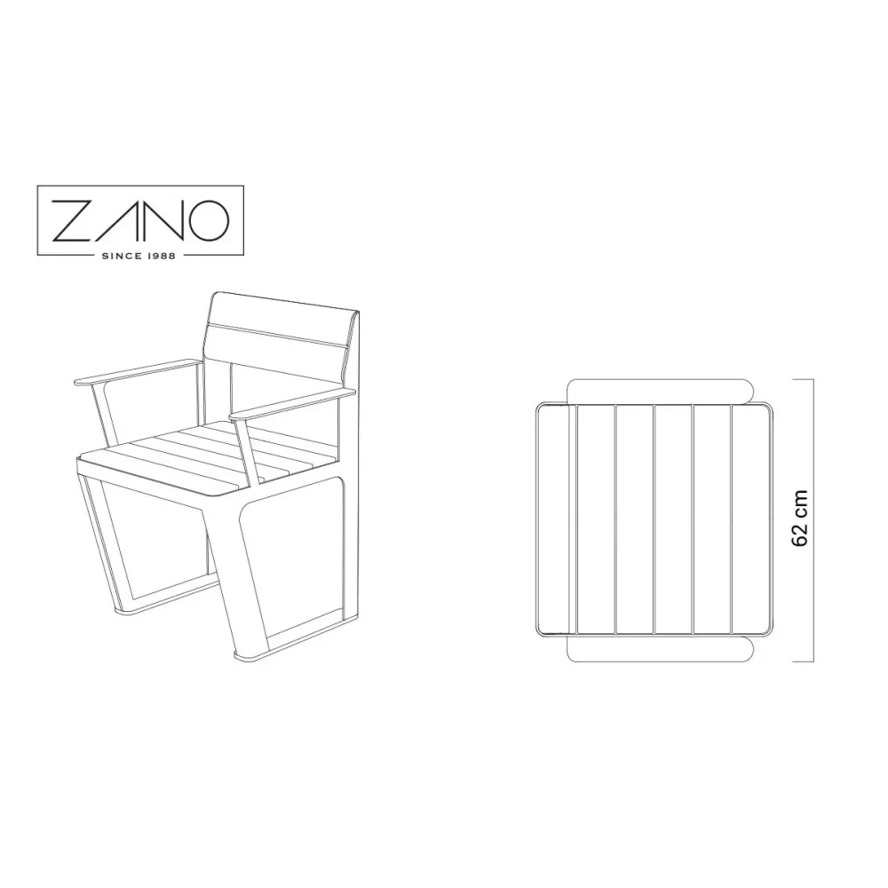 Scandik chair