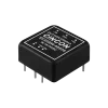 10W DC/DC-Converter, Input 18…75V, Output +/-5V / +/-1A