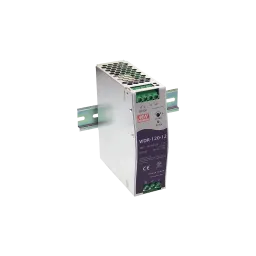 120W DIN Rail Power Supply 48V/2.5A