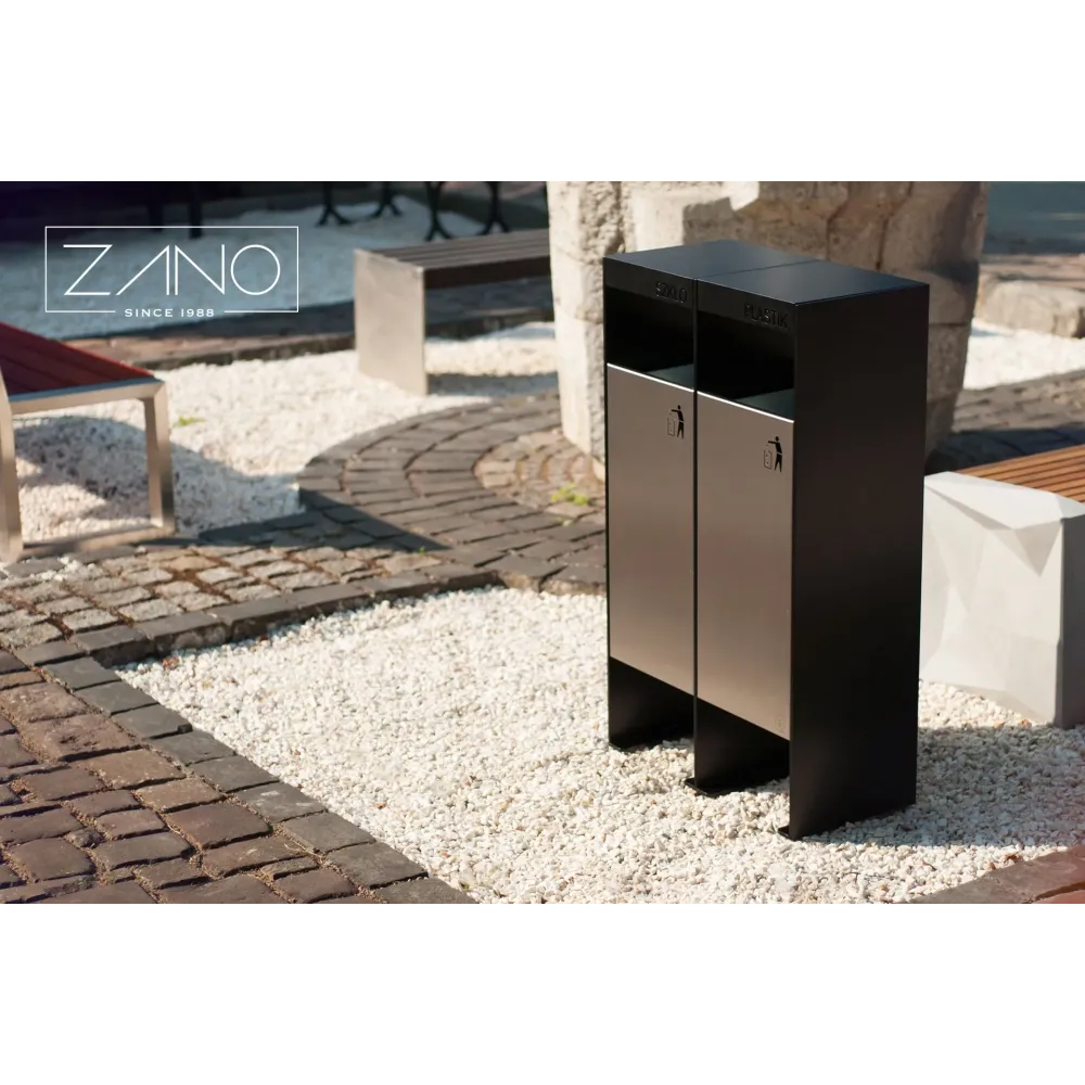 Recycling bin Simple