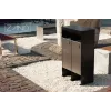 Recycling bin Simple
