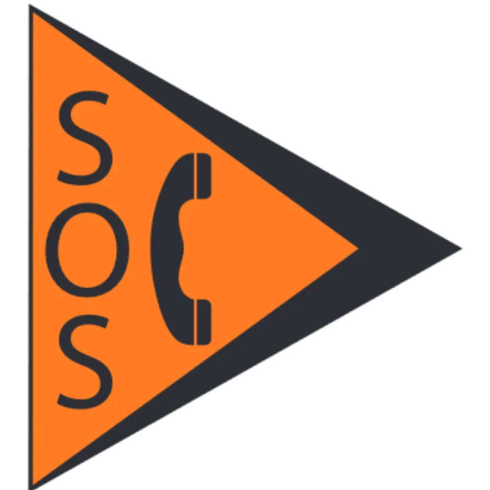 4.70 Indication of emergency call boxes