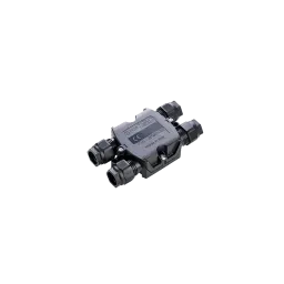 Techno Junction Box TH209, 4P, Screw, D7-13.5, IP66/IP68